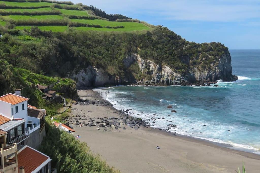 Ocean Garden House - Azorean Butler Villa Ribeira Seca do Porto Dış mekan fotoğraf