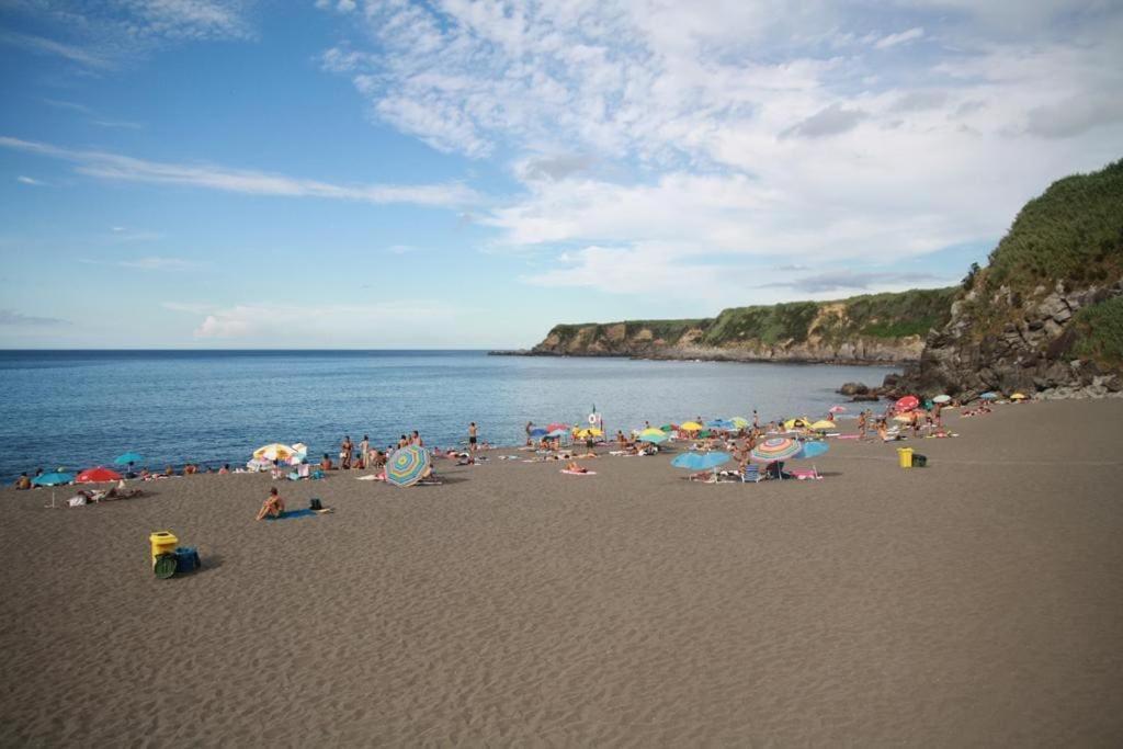 Ocean Garden House - Azorean Butler Villa Ribeira Seca do Porto Dış mekan fotoğraf